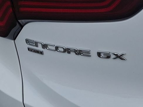 Used 2024 Buick Encore GX Sport Touring AWD/4WD image 30