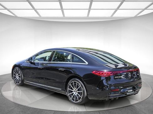 Certified 2023 Mercedes-Benz EQS 580 4MATIC Sedan image 2