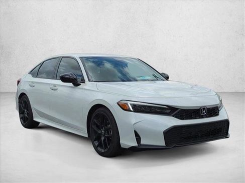 New 2026 Honda Civic Sport image 7