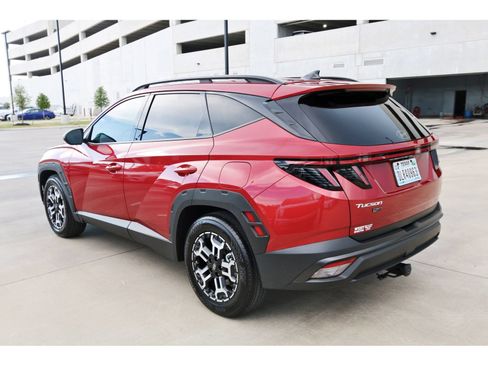 Used 2025 Hyundai Tucson XRT FWD image 6