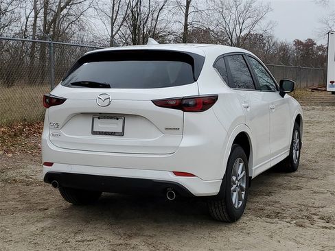 New 2025 MAZDA CX-5 AWD 2.5 S w/ Select Package image 3