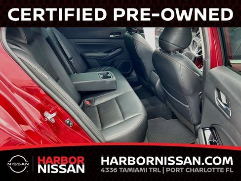 Used 2023 Nissan Altima 2.5 SR w/ SR Premium Package FWD image 22