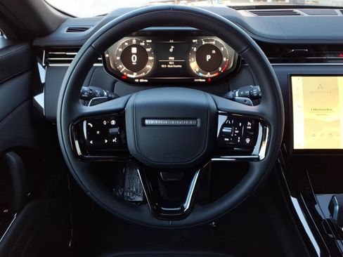 New 2026 Land Rover Range Rover Sport Dynamic SE image 16