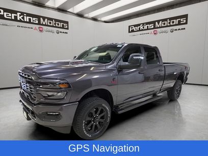 New 2026 RAM 2500 Tradesman