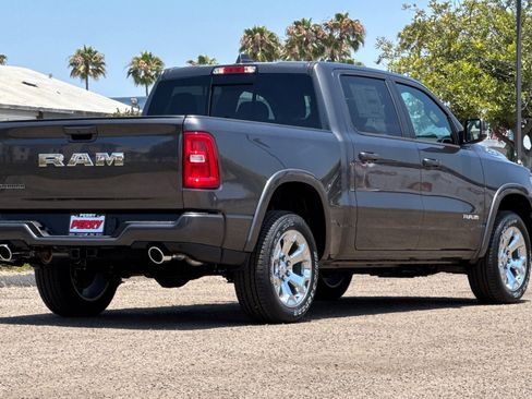 New 2025 RAM 1500 Big Horn image 4