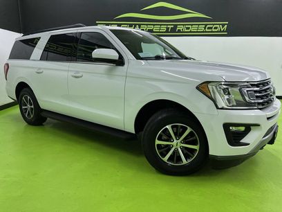 Used 2019 Ford Expedition Max XLT