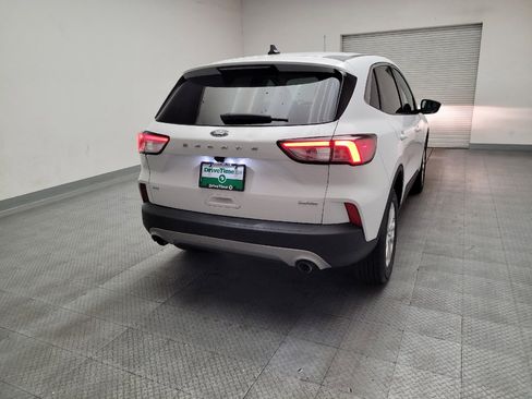 Used 2022 Ford Escape SE AWD/4WD image 7