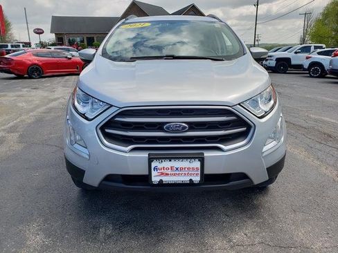 Used 2021 Ford EcoSport SE image 2