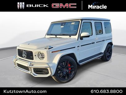 Used 2024 Mercedes-Benz G 63 AMG 4MATIC