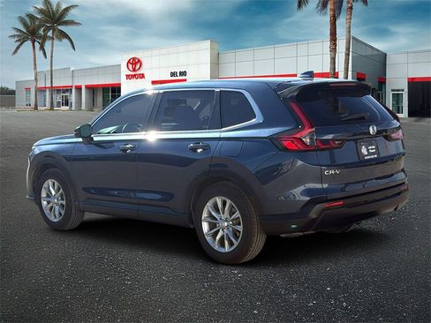 Used 2024 Honda CR-V EX image 4