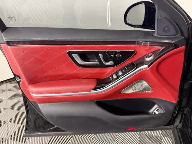 Used 2022 Mercedes-Benz S 580 4MATIC Sedan image 20