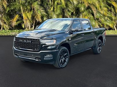 Used 2026 RAM 1500 Limited w/ Night Edition