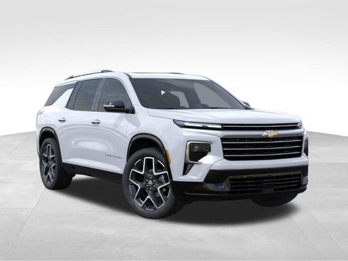 New 2026 Chevrolet Traverse High Country AWD/4WD image 7