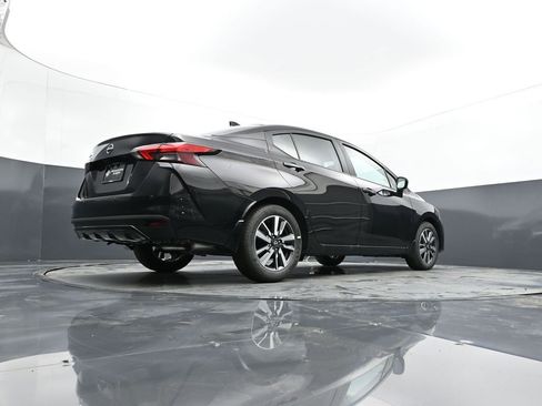 New 2025 Nissan Versa SV w/ Trunk Package FWD image 22