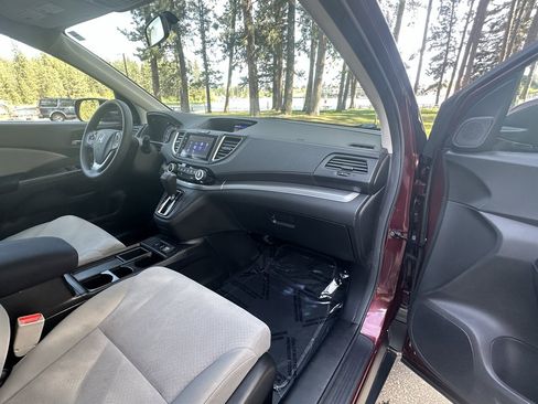 Used 2015 Honda CR-V EX image 33