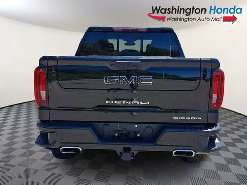 Used 2022 GMC Sierra 1500 Denali AWD/4WD image 5
