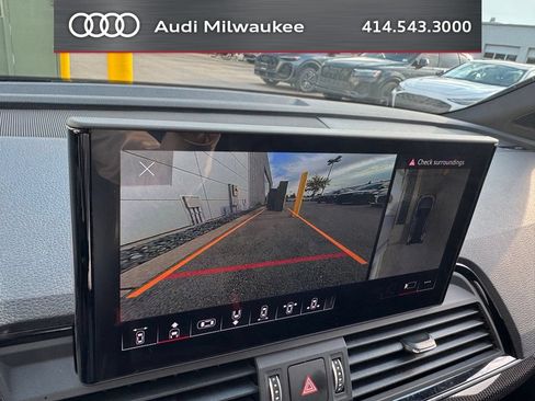 Used 2025 Audi SQ5 Premium Plus w/ Premium Plus Package AWD/4WD image 18