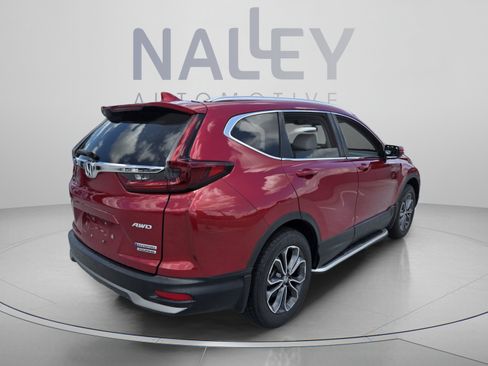 Used 2021 Honda CR-V EX-L image 5