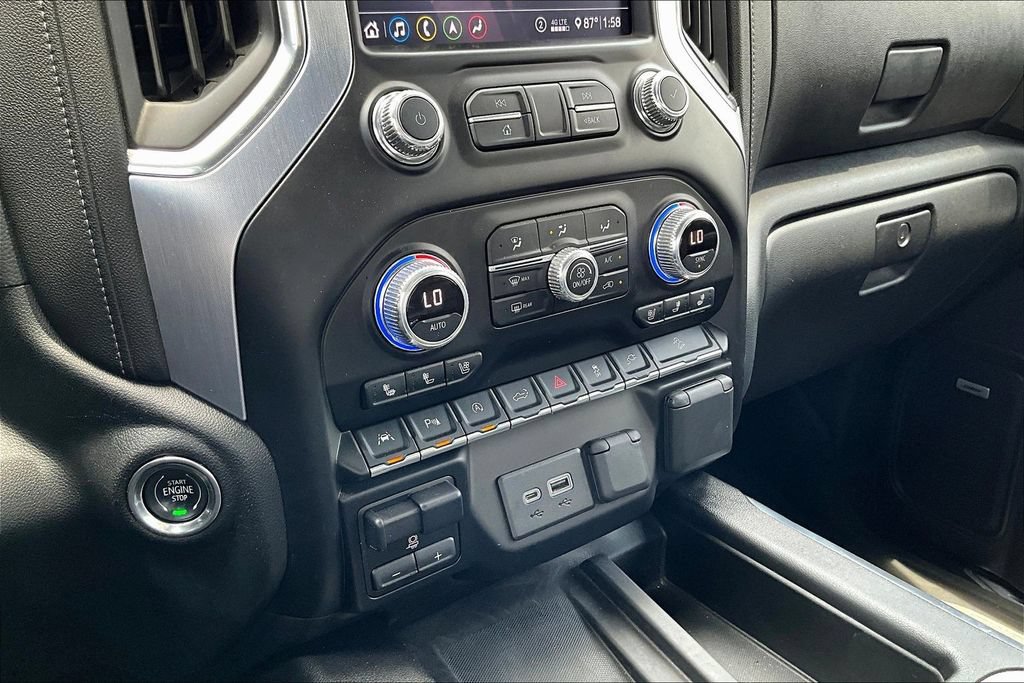 Used 2020 GMC Sierra 1500 SLT w/ SLT Premium Plus Package AWD/4WD image 15