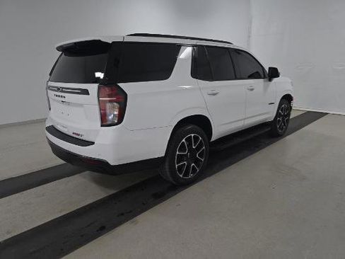 Used 2021 Chevrolet Tahoe RST w/ Luxury Package image 3