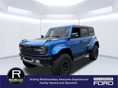 Used 2024 Ford Bronco Raptor w/ Interior Carbon Fiber Pack 6