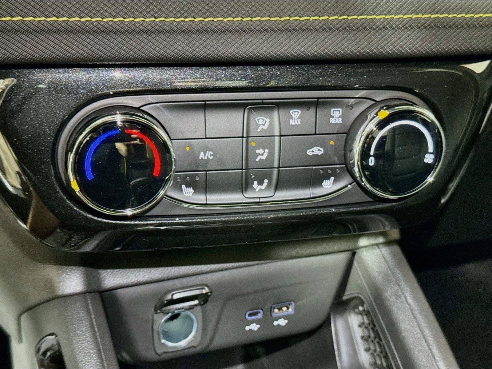 New 2026 Chevrolet TrailBlazer ACTIV w/ Driver Confidence Package FWD image 9