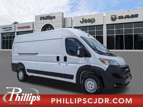 New 2026 RAM ProMaster 2500 w/ Convenience Group FWD image 1