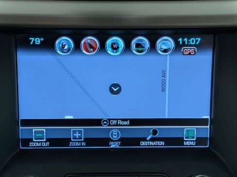 Used 2017 GMC Acadia Denali w/ Technology Package FWD image 19