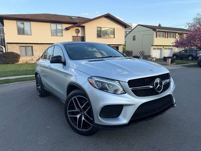 Used 2019 Mercedes-Benz GLE 43 AMG 4MATIC Coupe
