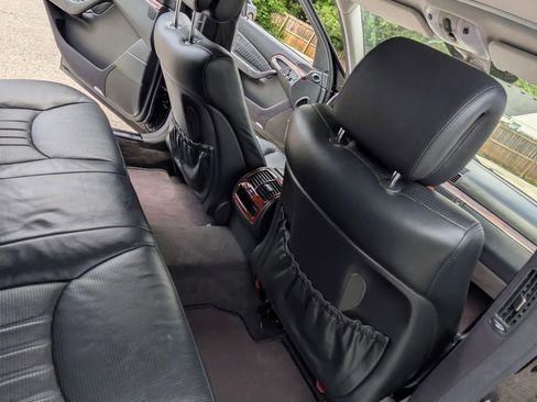 Used 2005 Mercedes-Benz S 55 AMG image 15