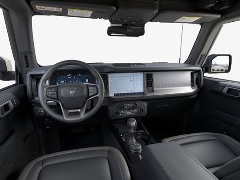 New 2026 Ford Bronco Outer Banks AWD/4WD image 9