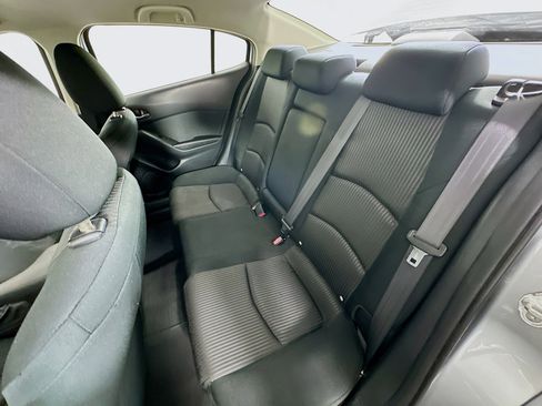 Used 2016 MAZDA MAZDA3 i Sport w/ Preferred Equipment Package image 25