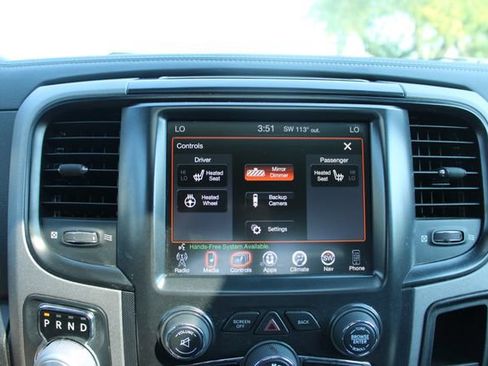 Used 2017 RAM 1500 Rebel w/ Luxury Group AWD/4WD image 18