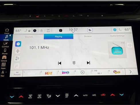 New 2026 Jeep Grand Cherokee Altitude image 37