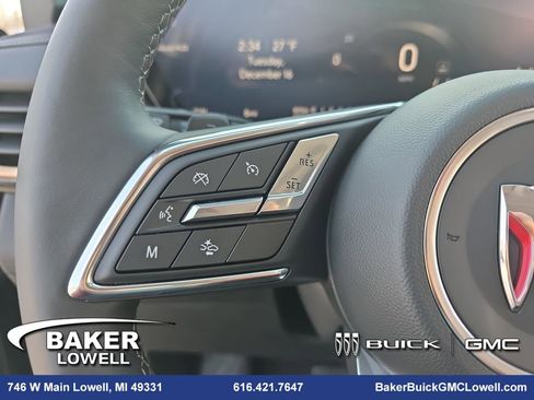 New 2026 Buick Envision Avenir image 17