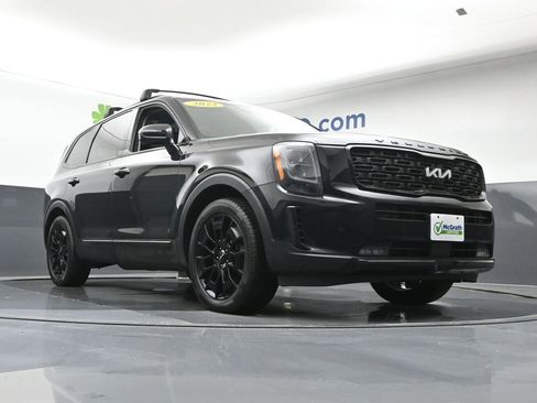 Used 2022 Kia Telluride SX w/ SX Prestige Package image 34