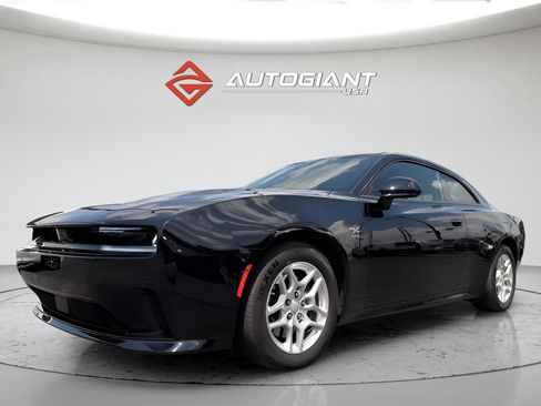 Used 2025 Dodge Charger Daytona R/T w/ Quick Order Package 25M R/T AWD/4WD image 14