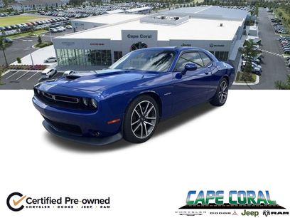 Used 2022 Dodge Challenger R/T w/ Plus Package