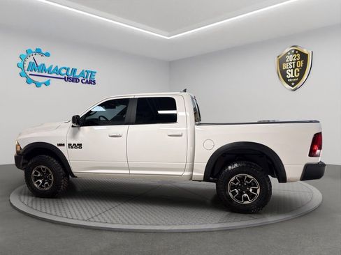 Used 2016 RAM 1500 Rebel w/ Luxury Group image 2
