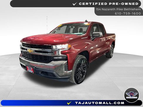 Used 2019 Chevrolet Silverado 1500 LT w/ All-Star Edition image 1