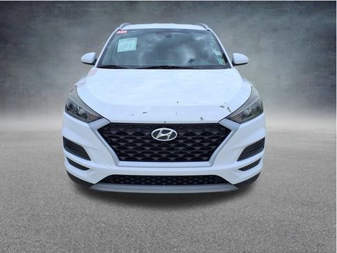 Used 2019 Hyundai Tucson SEL FWD image 2