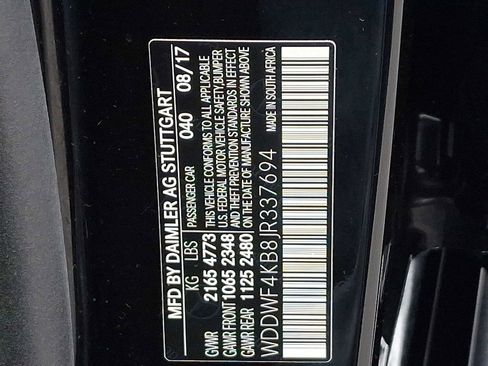 Used 2018 Mercedes-Benz C 300 4MATIC Sedan image 27