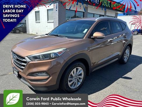 Used 2016 Hyundai Tucson Eco AWD/4WD image 1