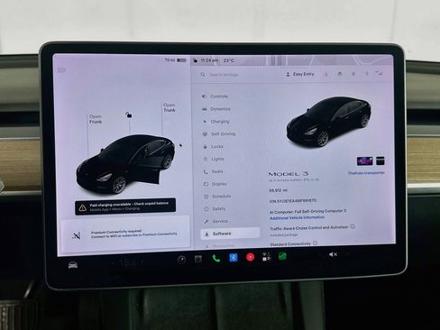 Used 2021 Tesla Model 3 Standard Range Plus RWD image 17