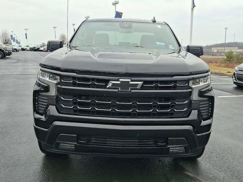 Used 2024 Chevrolet Silverado 1500 RST w/ LPO, Dark Essentials Package image 2