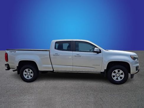 Used 2016 Chevrolet Colorado W/T w/ WT Convenience Package AWD/4WD image 4