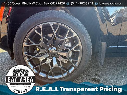 Used 2024 Jeep Grand Cherokee L Summit AWD/4WD image 33