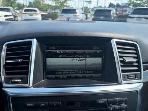 Used 2015 Mercedes-Benz ML 350 2WD image 18