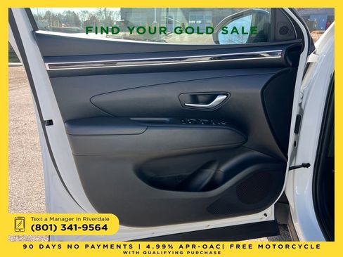 Used 2022 Hyundai Santa Cruz SEL image 10