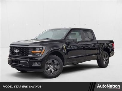 New 2025 Ford F150 STX w/ Equipment Group 200A